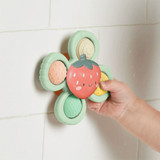 Itzy Pop & Whirl Strawberry- Bath + Travel Toy