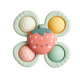 Itzy Pop & Whirl Strawberry- Bath + Travel Toy