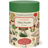 Mushroom Mini Puzzle 240 pc