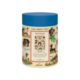 Vintage Dogs Mini Puzzle 240 pc