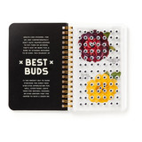 Best Buds Googly Sticker Book