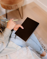 Vegan Leather Notebooks - Assorted
