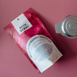 Wild Raspberry Hibiscus Tea
