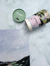Mountain Rainier Puzzle