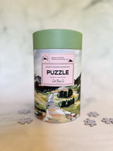 Mountain Rainier Puzzle
