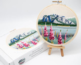 DIY Embroidery Kit