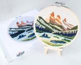 DIY Embroidery Kit