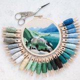 DIY Embroidery Kit