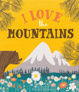 I Love the Mountains - Picture Book