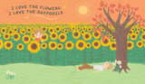 I Love the Mountains - Picture Book