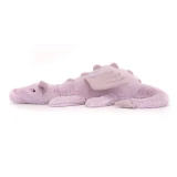 Lavender Dragon Little