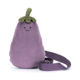 Amuseables Aubergine Bum Bag