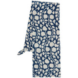Vinebloom Block Print Tea Towel