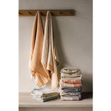Linea Woven Dish Towel S/2