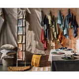 Linea Woven Dish Towel S/2