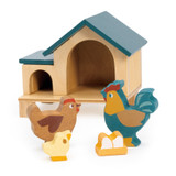 Cluck-Cluck Chicken House