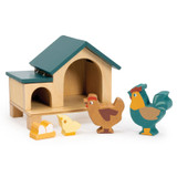 Cluck-Cluck Chicken House