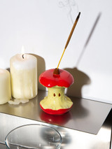 Trashy Incense Holder