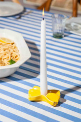 Dolce Vita Farfalle Candle Holder