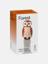 Forest Owl Bottle Stopper
