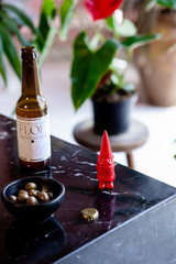 Red Gnome Bottle Opener