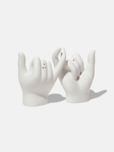 Pinky Swear Salt & Pepper Set