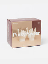 Pinky Swear Salt & Pepper Set