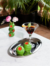 Olivia Salt & Pepper Set