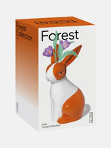 Forest Bunny Vase