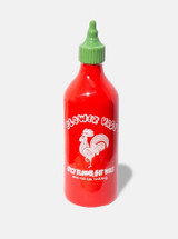 Siracha Vase