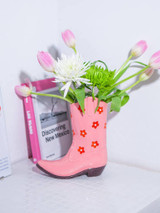 Rodeo Vase Pink