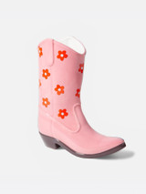 Rodeo Vase Pink