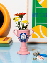 Trophy Vase “World's Best Mom”
