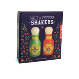 Hot Sauce Salt & Pepper Shakers