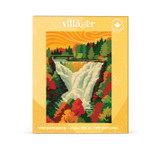 Autumn Cascade Puzzle