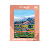 Wine Country Puzzle