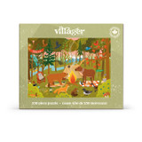 Camp Canadiana Puzzle