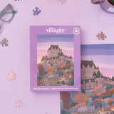 Quebec City Puzzle