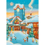 Ski Resort Puzzle