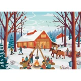 Cabane a Sucre Puzzle