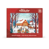 Cabane a Sucre Puzzle