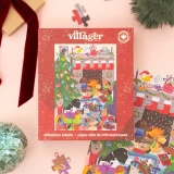Merry Barkmas Puzzle