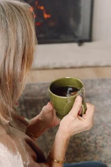 Merida Stoneware Mug