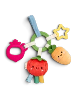 Veggie Bitzy Busy Ring