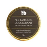 All Natural Deodorant