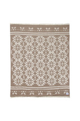 The Coast Fleece Lined Throw