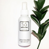 Outdoorsy- Outdoor Body Spray