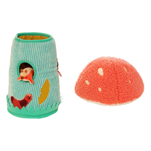 Toadstool Cottage Fill and Spill