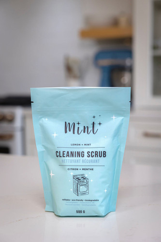 Refill- Cleaning Scrub