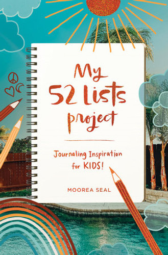 52 Lists Journaling Inspiration for Kids